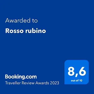 Rosso Rubino Roma