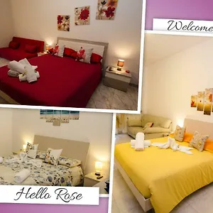 Hello Rose - Intero Rzym